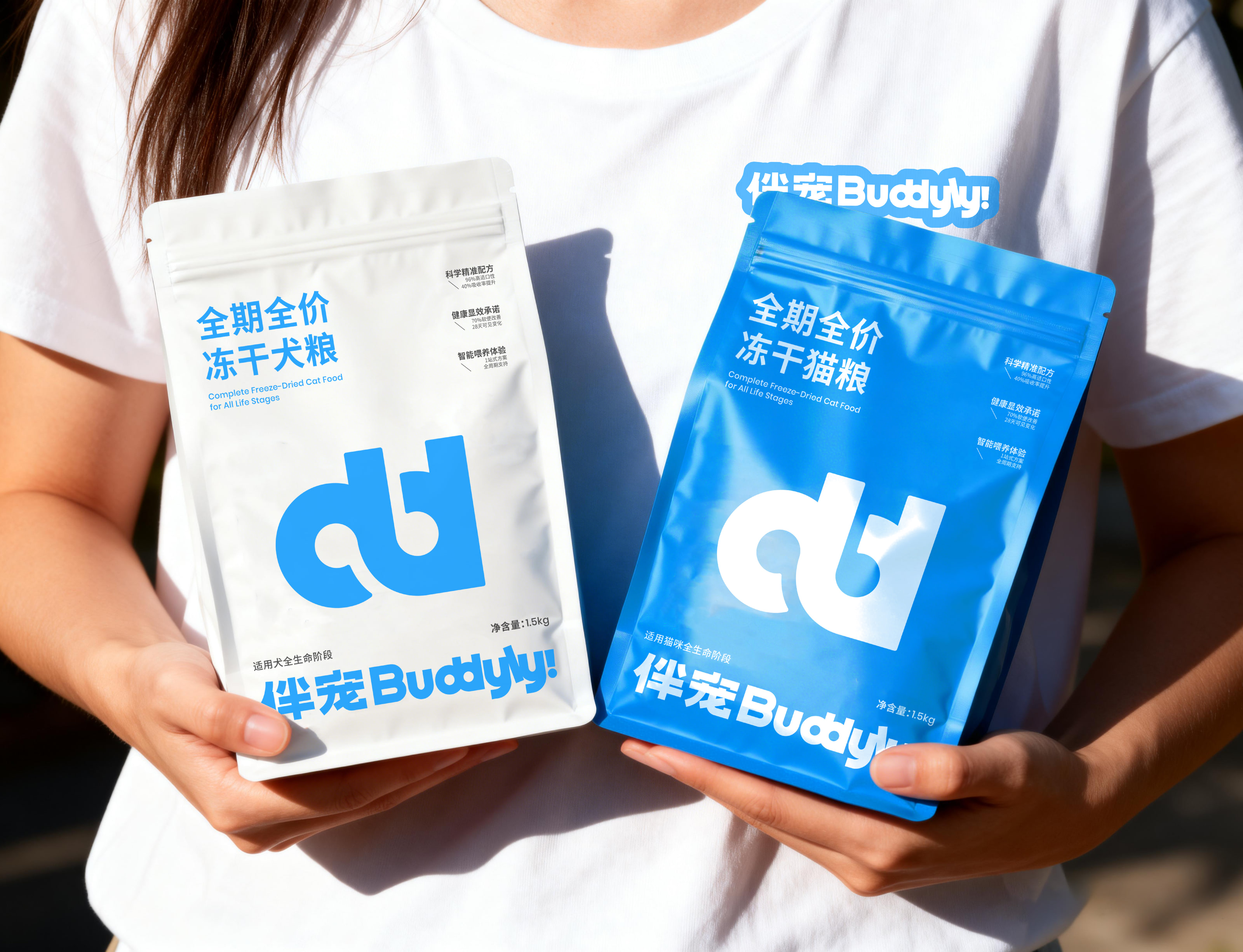 伴宠品牌全案项目页面 23